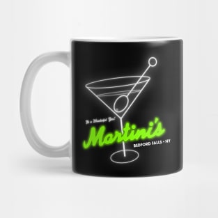 Martini's It's a Wonderful Bar! Mug